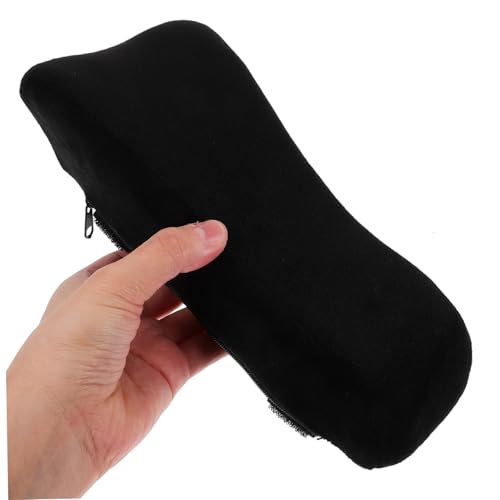 Parliky 2 Stück Ergonomisches Bürostuhl Armlehnenpolster aus Memory Schaum Bequeme Armstütze für Gaming Computerstühle Höhenverstellbares Strapazierfähiges Armpolster für Büro Parliky 2 Stück Ergonomisches Bürostuhl Armlehnenpolster aus Memory Schaum Bequeme Armstütze für Gaming Computerstühle Höhenverstellbares Strapazierfähiges Armpolster für Büro von Parliky