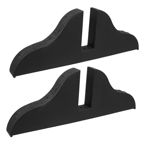 Parliky 2 Stück Raumteiler Ständer Schwarz Stabile Display Basis mit Rutschfestem Design Multifunktionale Bildschirmhalterung für Zuhause Büro Kindergarten Elegante und Kratzfeste Parliky 2 Stück Raumteiler Ständer Schwarz Stabile Display Basis mit Rutschfestem Design Multifunktionale Bildschirmhalterung für Zuhause Büro Kindergarten Elegante und Kratzfeste von Parliky