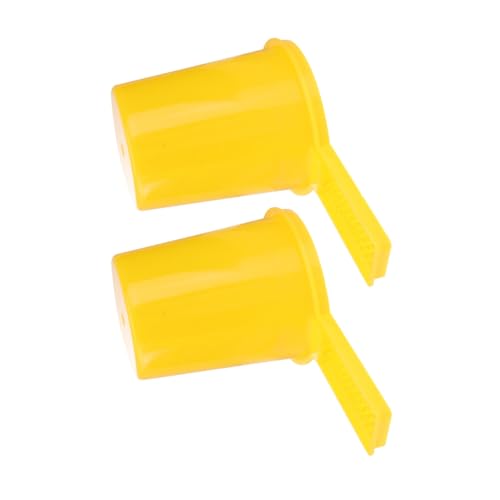 Parliky 2 Stück Teiliges Bienentränke Wetterfester Beehive Water Dispenser mit Bienenfreundlichem Design Auslaufsicherer Bienenwasser-spender für Garten Langlebiges Bienenfutterstation Parliky 2 Stück Teiliges Bienentränke Wetterfester Beehive Water Dispenser mit Bienenfreundlichem Design Auslaufsicherer Bienenwasser-spender für Garten Langlebiges Bienenfutterstation von Parliky