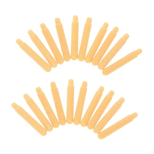 Parliky 20 Stück Teiliges Ersatzspitzen Permanent Paint Marker Nylon nibs Langlebig und Leicht Einzusetzen zum Schreiben Zeichnen und Markieren mit Acryl markern Parliky 20 Stück Teiliges Ersatzspitzen Permanent Paint Marker Nylon nibs Langlebig und Leicht Einzusetzen zum Schreiben Zeichnen und Markieren mit Acryl markern von Parliky