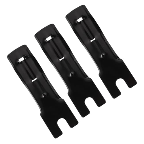 Parliky 3 Teilige Fahnenmasthalterung Für Fahrrad Motorrad Fahnenmast Fahnenhalterungen Gestelle Für Die Sichere Befestigung Der Fahnenhalterung Reitausrüstung Metall Fahnenhalter von Parliky