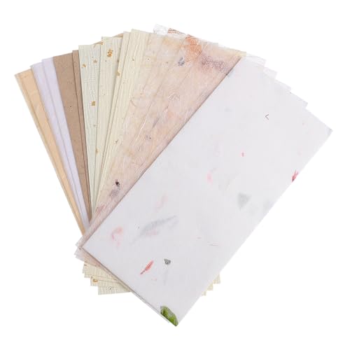 Parliky 30 Stück Teiliges Vintage Bastelpapier für DIY Journal Scrapbooking Feine Verarbeitung Leichte Tragbare Dekorationsbasis aus Zwiebel Kraftpapier für Kreative Collagen und Parliky 30 Stück Teiliges Vintage Bastelpapier für DIY Journal Scrapbooking Feine Verarbeitung Leichte Tragbare Dekorationsbasis aus Zwiebel Kraftpapier für Kreative Collagen und von Parliky