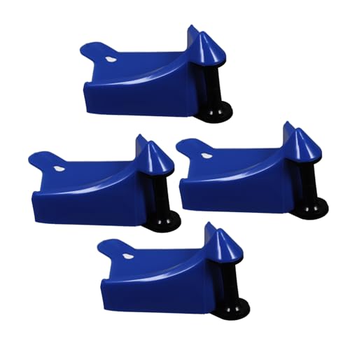 Parliky 4 Stück Teiliges Autowaschschlauchführung aus Strapazierfähigem PP Verschleißfest und Robust Verhindert Verheddern und Kratzer Am Schlauch für Reifen Autowaschstationen Parliky 4 Stück Teiliges Autowaschschlauchführung aus Strapazierfähigem PP Verschleißfest und Robust Verhindert Verheddern und Kratzer Am Schlauch für Reifen Autowaschstationen von Parliky