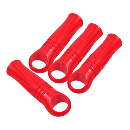 Parliky 4 Stück Teiliges Mop-stiel-endkappen Robustem Kunststoff Ersatzgriff für Staubmopp und Wischmopp Einfach zu Montieren Kompatibel mit Rohrdurchmesser Vielseitig für Haushalt und Parliky 4 Stück Teiliges Mop-stiel-endkappen Robustem Kunststoff Ersatzgriff für Staubmopp und Wischmopp Einfach zu Montieren Kompatibel mit Rohrdurchmesser Vielseitig für Haushalt und von Parliky