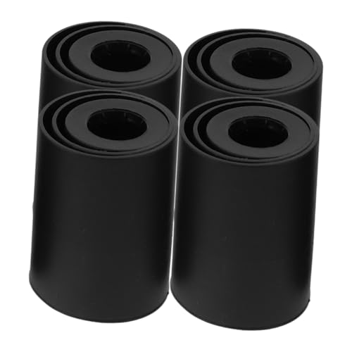 Parliky 4 Stück Teiliges rutschfeste Gaszylinderabdeckung für Bürostuhl Staubdichte Schutzhülle für Gasdruckfeder Kompatibel mit Drehstuhl und Hocker Bürostuhl Zylinderabdeckung Parliky 4 Stück Teiliges rutschfeste Gaszylinderabdeckung für Bürostuhl Staubdichte Schutzhülle für Gasdruckfeder Kompatibel mit Drehstuhl und Hocker Bürostuhl Zylinderabdeckung von Parliky