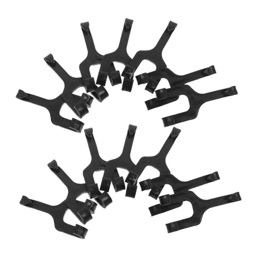 Parliky 50 Stück Teiliges Melonen-Haken Robustem PP Schwere Rankhilfe für Melonen und Cantaloupe Einfach zu Installierende Pflanzenhalter für Garten und Obstplantagen Schützt von Parliky