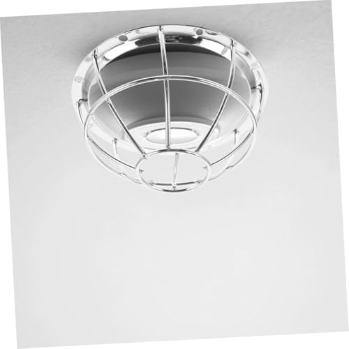 Parliky 6 Stck. Feuersprinkler Schutzkäfig aus Robustem Eisen Langlebiger Sprinklerabdeckung Durchsichtiger Schutz für Brandschutzanlagen Widerstandsfähiger Sprinklerkopf-Schutz Geeignet Parliky 6 Stck. Feuersprinkler Schutzkäfig aus Robustem Eisen Langlebiger Sprinklerabdeckung Durchsichtiger Schutz für Brandschutzanlagen Widerstandsfähiger Sprinklerkopf-Schutz Geeignet von Parliky