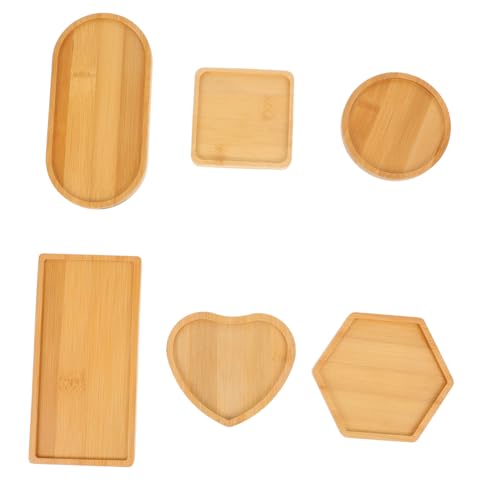 Parliky 6 Stück Teiliges DIY Mosaik Holztablett Originelles Fülltablett mit Polierter Oberfläche für Heimdekoration und Bastelprojekte Langlebig Handlich und Vielseitig Einsetzbar Parliky 6 Stück Teiliges DIY Mosaik Holztablett Originelles Fülltablett mit Polierter Oberfläche für Heimdekoration und Bastelprojekte Langlebig Handlich und Vielseitig Einsetzbar von Parliky