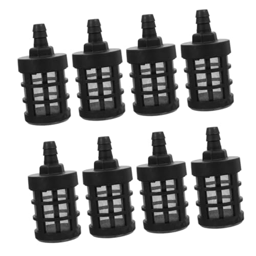 Parliky 8 Stück Doppellagiger Selbstansaugender Zulauffilter Teilig für Wasserpumpe mit Feinem Filtersieb Antiverstopfungsmechanismus Einfache Reinigung Geeignet für Gartenpumpe und Parliky 8 Stück Doppellagiger Selbstansaugender Zulauffilter Teilig für Wasserpumpe mit Feinem Filtersieb Antiverstopfungsmechanismus Einfache Reinigung Geeignet für Gartenpumpe und von Parliky