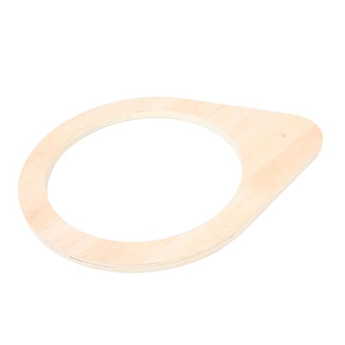 Parliky Abnehmbarer Verschleißfester Katzenrahmen aus Holz Geräumiger Katzenbaumhalter für Kletterpfosten und Katzenmöbel Platzsparend für Wohnungskatzen und Kitten-zubehör Parliky Abnehmbarer Verschleißfester Katzenrahmen aus Holz Geräumiger Katzenbaumhalter für Kletterpfosten und Katzenmöbel Platzsparend für Wohnungskatzen und Kitten-zubehör von Parliky