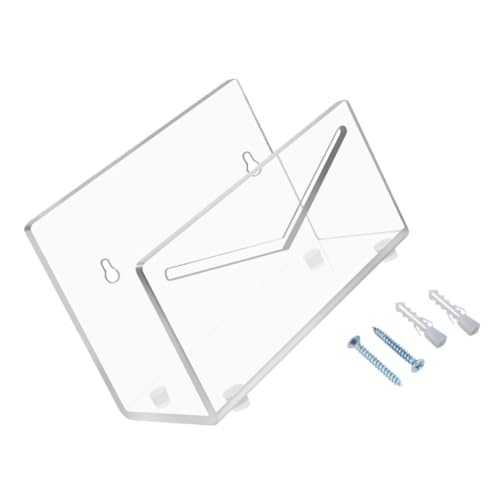 Parliky Acryl Briefhalter Schreibtisch Organizer Transparent Praktisch Post Umschlag Ablage Desktop File Organizer für Büro Schule Zuhause Parliky Acryl Briefhalter Schreibtisch Organizer Transparent Praktisch Post Umschlag Ablage Desktop File Organizer für Büro Schule Zuhause von Parliky
