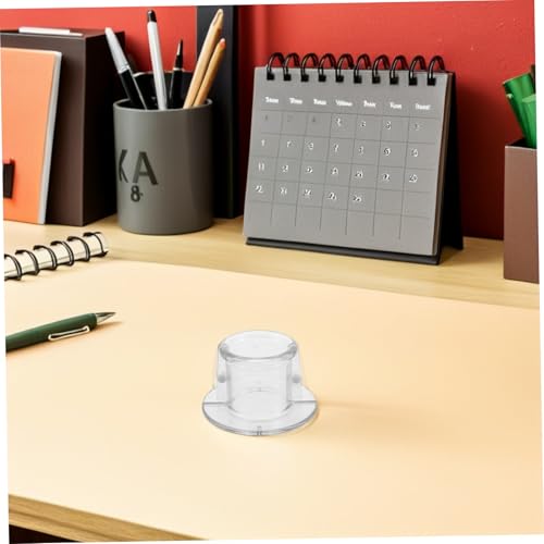 Parliky Anti-Biss Vogelhalskragen für Papageien Durchsichtiges Kunststoff-Nackenschutz Leichter Erholungskegel gegen Federpflücken Verhaltenskontrolle für Wellensittiche Nymphensittiche von Parliky