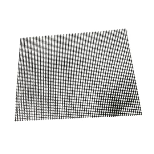 Parliky Bbq Grill Mesh Mat Antihaft Hitzebeständig Wiederverwendbar Grillnetz für Holzkohlegrill und Kohlegrill Bbq Zubehör Leicht zu Reinigen Lfgb Sgs Geprüft Parliky Bbq Grill Mesh Mat Antihaft Hitzebeständig Wiederverwendbar Grillnetz für Holzkohlegrill und Kohlegrill Bbq Zubehör Leicht zu Reinigen Lfgb Sgs Geprüft von Parliky