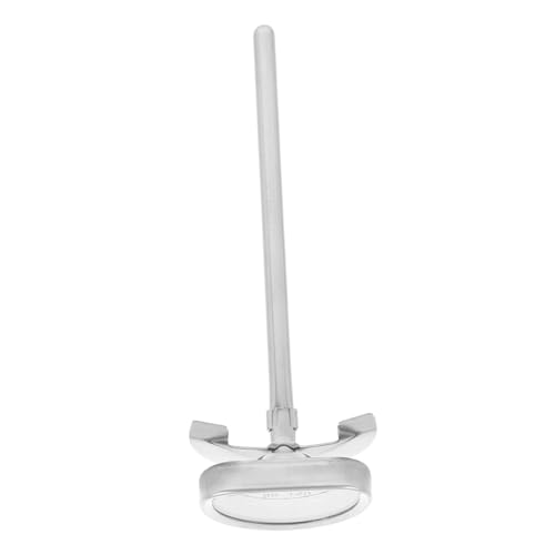 Parliky Edelstahl Küchen Thermometer mit Ständer Öl und Fleischthermometer für Frittieren Hohe Hitzebeständigkeit Breiter Messbereich Einfach Ablesbar und für Präzise Temperaturkontrolle Parliky Edelstahl Küchen Thermometer mit Ständer Öl und Fleischthermometer für Frittieren Hohe Hitzebeständigkeit Breiter Messbereich Einfach Ablesbar und für Präzise Temperaturkontrolle von Parliky