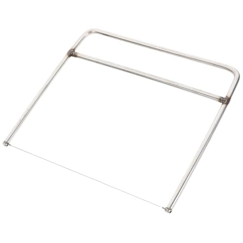 Parliky Edelstahl Schneidedraht Mini DIY Modellierwerkzeug Leicht Kompakt Langlebig Für Töpferarbeiten Und Skulpturen Parliky Edelstahl Schneidedraht Mini DIY Modellierwerkzeug Leicht Kompakt Langlebig Für Töpferarbeiten Und Skulpturen von Parliky