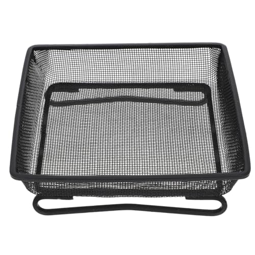 Parliky Edelstahl Vogelfutterschaukel Quadratisch Wetterfest Stabile Futterplattform mit Feinmaschigem Netz für Wildvögel Tauben und Eichhörnchen Bodenfutterstation Robust Langlebig Parliky Edelstahl Vogelfutterschaukel Quadratisch Wetterfest Stabile Futterplattform mit Feinmaschigem Netz für Wildvögel Tauben und Eichhörnchen Bodenfutterstation Robust Langlebig von Parliky