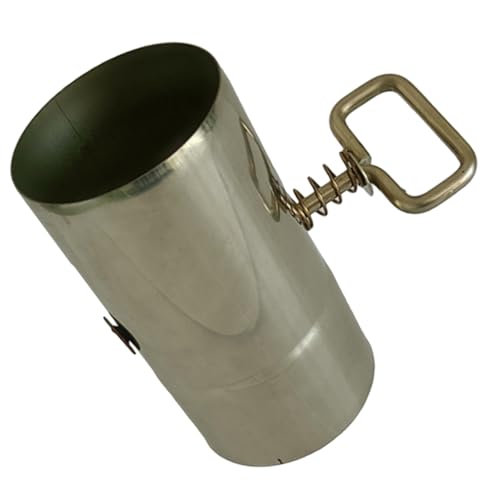 Parliky Einstellbares Ofenrohr Schornstein Rauchrohr für Holzöfen Camping Outdoor Kaminrohr Hitzebeständig Leicht zu Installieren Vielseitig für Zelte und Wohnmobile Parliky Einstellbares Ofenrohr Schornstein Rauchrohr für Holzöfen Camping Outdoor Kaminrohr Hitzebeständig Leicht zu Installieren Vielseitig für Zelte und Wohnmobile von Parliky