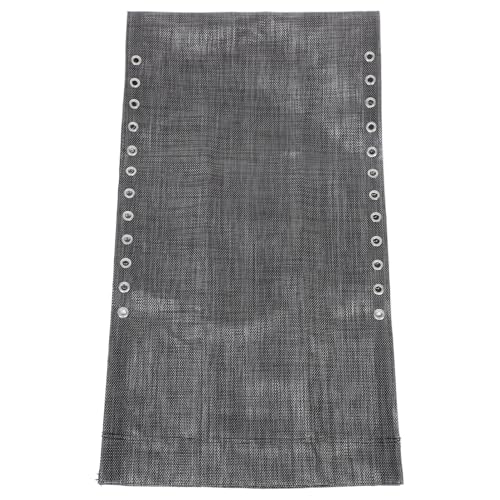 Parliky Ersatzstoff für Klappliege Robustes Leichtes Deck Chair Cloth Campingstuhl Bezug für Balkon und Outdoor Strapazierfähiger Einfach zu Montierender Liegestuhlstoff Inklusive Parliky Ersatzstoff für Klappliege Robustes Leichtes Deck Chair Cloth Campingstuhl Bezug für Balkon und Outdoor Strapazierfähiger Einfach zu Montierender Liegestuhlstoff Inklusive von Parliky