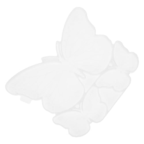 Parliky Flexibles Schmetterlings silikonform DIY Wanddekoration Silikonform für Epoxidharz Gießform Bastelzubehör Handliche nicht Klebende Form für Kreative Wandgestaltung Parliky Flexibles Schmetterlings silikonform DIY Wanddekoration Silikonform für Epoxidharz Gießform Bastelzubehör Handliche nicht Klebende Form für Kreative Wandgestaltung von Parliky