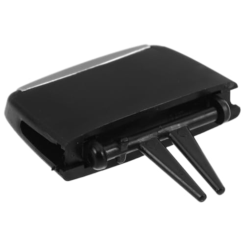 Parliky Front Air Conditioner Vent Outlet Tab Clip für Hochpräziser Langlebiger Ersatz für Lüftungsgitter mit Einfacher Werkzeugloser Montage und Sicherer Bedienung Fahrt von Parliky