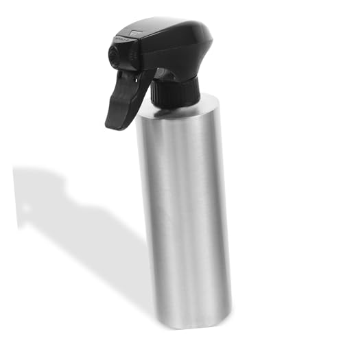Parliky Edelstahl Sprühflasche Leere Bewässerung Sprayer Pflanzenzerstäuber Gartengeräte Kleine Gießkanne Für Blumentöpfe Gießen Wassersprühflaschen Blumenwasserspray von Parliky