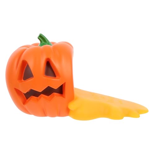 Parliky Halloween Türstopper aus Gummi Dekorativer Türkeil mit Rutschfester Oberfläche Praktischer Türpuffer ohne Bohren Schützt vor Einklemmen und Verhindert Türzuschnappen Kürbis Design Parliky Halloween Türstopper aus Gummi Dekorativer Türkeil mit Rutschfester Oberfläche Praktischer Türpuffer ohne Bohren Schützt vor Einklemmen und Verhindert Türzuschnappen Kürbis Design von Parliky