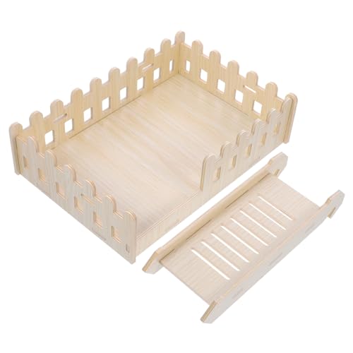 Parliky Hamsterplattform aus Robustem Holz Widerstandsfähig und Kaubeständig Spiel Kletterplattform für Hamster und Kleintiere mit Leiter für Käfig zur Stressminderung und Parliky Hamsterplattform aus Robustem Holz Widerstandsfähig und Kaubeständig Spiel Kletterplattform für Hamster und Kleintiere mit Leiter für Käfig zur Stressminderung und von Parliky