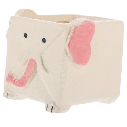 Parliky Keramik Schwammhalter Küchenorganizer Elefant Cartoon Spüle Schwammhalterung mit Zusätzlichem Stauraum Gesundes Material Multifunktional für Küchenutensilien Ordnet Spüle und Parliky Keramik Schwammhalter Küchenorganizer Elefant Cartoon Spüle Schwammhalterung mit Zusätzlichem Stauraum Gesundes Material Multifunktional für Küchenutensilien Ordnet Spüle und von Parliky