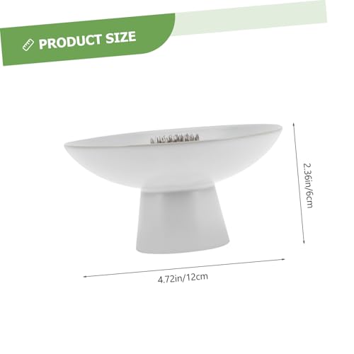 Parliky Keramik blumenarrangement Halter mit Kupfernadeln Langlebig und Stabil Minimalistisches Hochbeet für Tischdeko Geeignet für Verschiedene Blumen und Zweige Edle Keramik mit Parliky Keramik blumenarrangement Halter mit Kupfernadeln Langlebig und Stabil Minimalistisches Hochbeet für Tischdeko Geeignet für Verschiedene Blumen und Zweige Edle Keramik mit von Parliky