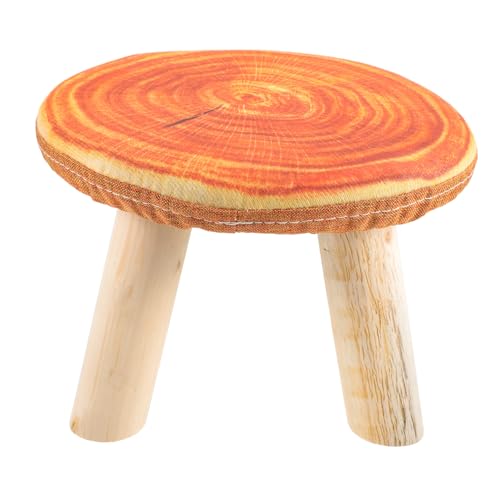 Parliky Kinderhocker aus Massivem Holz rutschfest Leicht Tragbar Stabiler Kleiner Sitzhocker für Kinderzimmer Multifunktionaler Tritthocker und Sitz für Junge Mädchen Abwaschbarer Bezug Parliky Kinderhocker aus Massivem Holz rutschfest Leicht Tragbar Stabiler Kleiner Sitzhocker für Kinderzimmer Multifunktionaler Tritthocker und Sitz für Junge Mädchen Abwaschbarer Bezug von Parliky