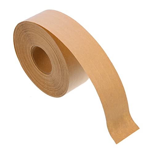 Parliky Kraftpapier Packband Beschreibbar Umweltfreundlich Hohe Haftkraft Hitzebeständig Vielseitig Einsetzbar für Versand Verpackung Basteln und Kartonverschluss Parliky Kraftpapier Packband Beschreibbar Umweltfreundlich Hohe Haftkraft Hitzebeständig Vielseitig Einsetzbar für Versand Verpackung Basteln und Kartonverschluss von Parliky