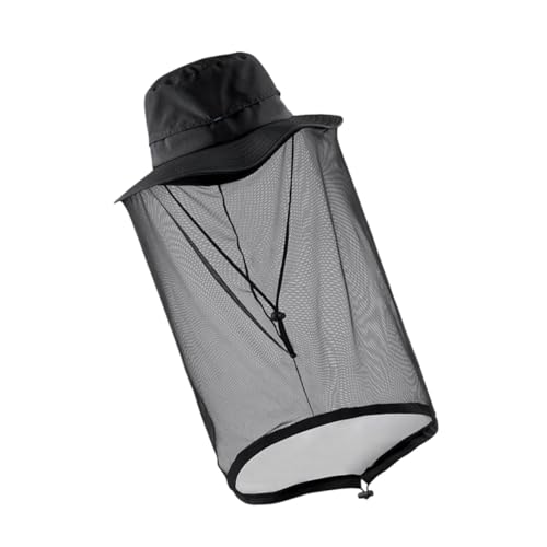 Parliky Leichter Beekeeping Hut mit Feinmaschigem Moskitonetz Insektenschutz Gesichts Nackenschutz Atmungsaktiv Wasserabweisend für Camping Garten Angeln und Outdoor aktivitäten Parliky Leichter Beekeeping Hut mit Feinmaschigem Moskitonetz Insektenschutz Gesichts Nackenschutz Atmungsaktiv Wasserabweisend für Camping Garten Angeln und Outdoor aktivitäten von Parliky