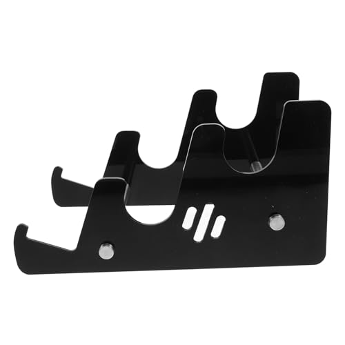Parliky Mechanischer Tastaturständer Schwarz Abnehmbarer Keyboard Halter für Mechanischen Tastaturen Stilvolles Design zur Optimalen Präsentation und Ablage im Büro oder Zuhause Parliky Mechanischer Tastaturständer Schwarz Abnehmbarer Keyboard Halter für Mechanischen Tastaturen Stilvolles Design zur Optimalen Präsentation und Ablage im Büro oder Zuhause von Parliky
