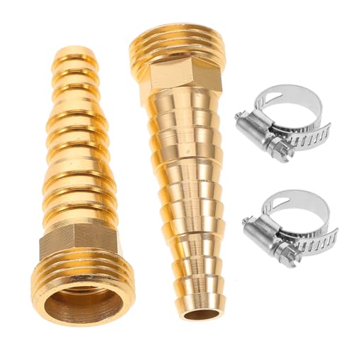 Parliky Metallanschluss Hexagonal Wasseranschluss Schlauchverbinder Ersatz Rohrverbinder Gartenschlauchanschluss Leicht zu Montieren ohne Werkzeug Robust Langlebig Parliky Metallanschluss Hexagonal Wasseranschluss Schlauchverbinder Ersatz Rohrverbinder Gartenschlauchanschluss Leicht zu Montieren ohne Werkzeug Robust Langlebig von Parliky