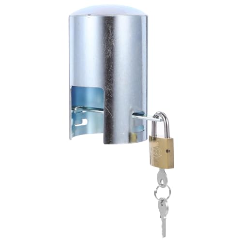 Parliky Multifunktionales Outdoor Wasserhahn Schloss aus Eisen Diebstahlschutz und Schutzabdeckung für Gartenschläuche Einfache Installation Wetterfest Stilvolles Blau Kompatibel mit Parliky Multifunktionales Outdoor Wasserhahn Schloss aus Eisen Diebstahlschutz und Schutzabdeckung für Gartenschläuche Einfache Installation Wetterfest Stilvolles Blau Kompatibel mit von Parliky