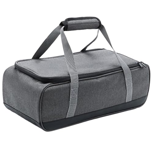 Parliky Oxford Camping Topf Hülle Wasserabweisende Strapazierfähige Aufbewahrungstasche für Grillpfanne und Stromversorgung Leicht Robust für Outdoor Picknick und Camping Parliky Oxford Camping Topf Hülle Wasserabweisende Strapazierfähige Aufbewahrungstasche für Grillpfanne und Stromversorgung Leicht Robust für Outdoor Picknick und Camping von Parliky