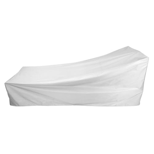 Parliky Oxford Oxfordstoff Schutzhülle für Gartenliege UV Beständig Winterfest Atmungsaktiv für Outdoor Relaxsessel Parliky Oxford Oxfordstoff Schutzhülle für Gartenliege UV Beständig Winterfest Atmungsaktiv für Outdoor Relaxsessel von Parliky