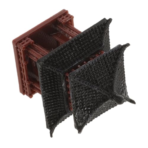 Parliky Miniatur Garten Pavillon Statue Chinesischer Stil Mini Bonsai Ornament Für Mikrolandschaft Balkon Garten Und Bonsai-Dekoration Langlebig Und Detailreich Parliky Miniatur Garten Pavillon Statue Chinesischer Stil Mini Bonsai Ornament Für Mikrolandschaft Balkon Garten Und Bonsai-Dekoration Langlebig Und Detailreich von Parliky