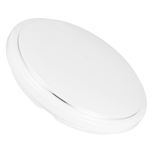 Parliky Plastik deckenlampenschirm Formstabiler Lampenschirm Ersatz Langlebiger Leuchtenschirm für Schlafzimmer und Büro Widerstandsfähig gegen Verformung Modernes Design Parliky Plastik deckenlampenschirm Formstabiler Lampenschirm Ersatz Langlebiger Leuchtenschirm für Schlafzimmer und Büro Widerstandsfähig gegen Verformung Modernes Design von Parliky