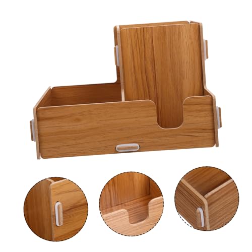 Parliky Praktischer Holz Becherhalter für Pappbecher mit Strohhalm Deckelaufbewahrung Tisch-organizer für Kaffeehäuser Cafés und Küchen Natürlicher Nachhaltiger Rohstoff Design Parliky Praktischer Holz Becherhalter für Pappbecher mit Strohhalm Deckelaufbewahrung Tisch-organizer für Kaffeehäuser Cafés und Küchen Natürlicher Nachhaltiger Rohstoff Design von Parliky