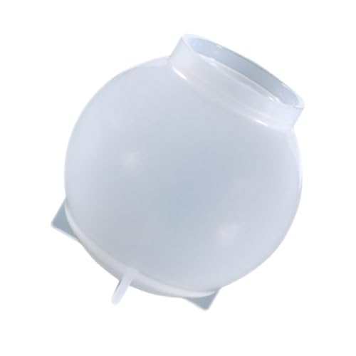 Parliky Silikonform Kugel Rundes DIY Gießform für Epoxidharz Basteln mit Deko Elementen Wiederverwendbar Leicht zu Reinigen Parliky Silikonform Kugel Rundes DIY Gießform für Epoxidharz Basteln mit Deko Elementen Wiederverwendbar Leicht zu Reinigen von Parliky