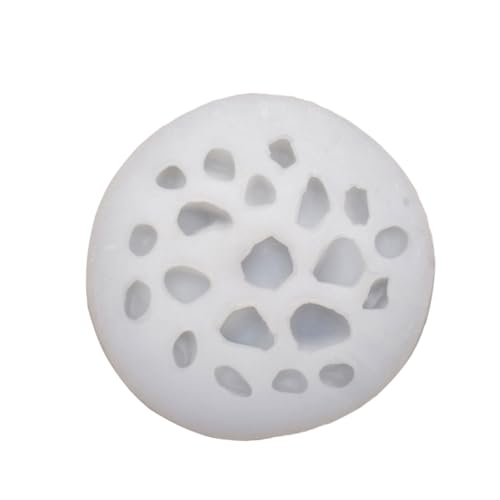 Parliky Stein Silikonform DIY Kreativform aus Hochwertigem Silikon Glatte Runde Oberfläche Einfache Entformung für Aquarium Dekoration und Bastelprojekte Sichere und Praktische Gießform Parliky Stein Silikonform DIY Kreativform aus Hochwertigem Silikon Glatte Runde Oberfläche Einfache Entformung für Aquarium Dekoration und Bastelprojekte Sichere und Praktische Gießform von Parliky