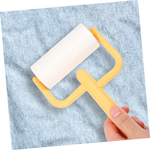 Parliky Tierhaarentferner Bürste mit Ergonomischem Griff Wiederverwendbarer Fusselroller für Sofa Bett Kleidung Leicht Sicher Tierhaare und Fusseln für Haushalt und Unterwegs Parliky Tierhaarentferner Bürste mit Ergonomischem Griff Wiederverwendbarer Fusselroller für Sofa Bett Kleidung Leicht Sicher Tierhaare und Fusseln für Haushalt und Unterwegs von Parliky