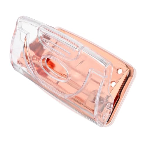 Parliky Tragbarer Bürolocher im Roségold Design Multifunktionaler Papierlocher für Zuhause und Büro Ergonomisch und Kompakt für Notizen Planner und DIY Projekte Parliky Tragbarer Bürolocher im Roségold Design Multifunktionaler Papierlocher für Zuhause und Büro Ergonomisch und Kompakt für Notizen Planner und DIY Projekte von Parliky