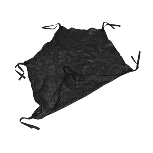 Parliky Trampolin Sonnenschutznetz Uv-beständig Hitzereduzierend mit Laubschutz für Outdoor Trampoline Wärmedämmendes Schmutzabweisendes Sonnenschutznetz für Saubere Spielfläche Parliky Trampolin Sonnenschutznetz Uv-beständig Hitzereduzierend mit Laubschutz für Outdoor Trampoline Wärmedämmendes Schmutzabweisendes Sonnenschutznetz für Saubere Spielfläche von Parliky