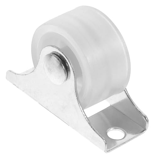 Parliky Ultra leise PVC Lenkrolle Stahlguss Drehbar Bürostuhlrolle Kratzfrei für Hartböden Teppichboden Geeignet Kleine Möbel und Geräte Parliky Ultra leise PVC Lenkrolle Stahlguss Drehbar Bürostuhlrolle Kratzfrei für Hartböden Teppichboden Geeignet Kleine Möbel und Geräte von Parliky