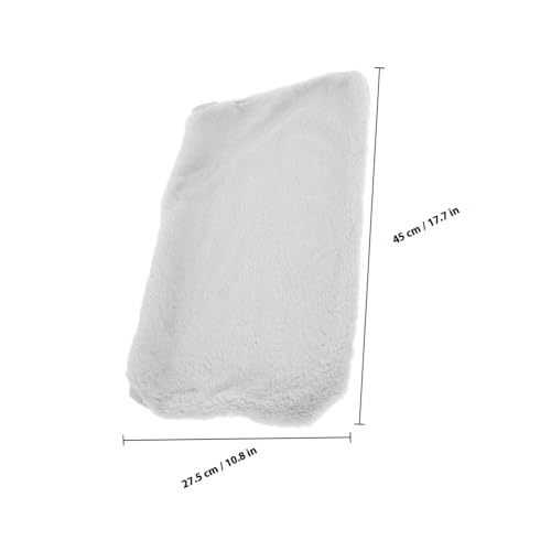 Parliky Universeller Katzensitzbezug für Fensterhängematten Abnehmbar und Faltbar Atmungsaktives Plüschmaterial Weiche Ersatzdecke für Katzenhängematten Maschinenwaschbar Komfortable Parliky Universeller Katzensitzbezug für Fensterhängematten Abnehmbar und Faltbar Atmungsaktives Plüschmaterial Weiche Ersatzdecke für Katzenhängematten Maschinenwaschbar Komfortable von Parliky