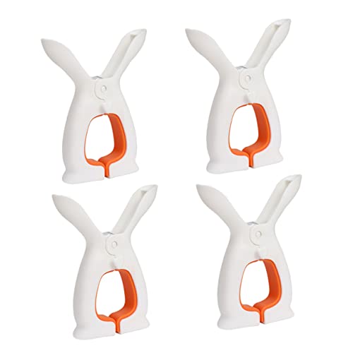 Parliky Wäscheklammern Aus Nicht-plastischem Kunststoff 4 Stück Winddichte Haken Clip Zum Trocknen Von Steppdecken Parliky Wäscheklammern Aus Nicht-plastischem Kunststoff 4 Stück Winddichte Haken Clip Zum Trocknen Von Steppdecken von Parliky