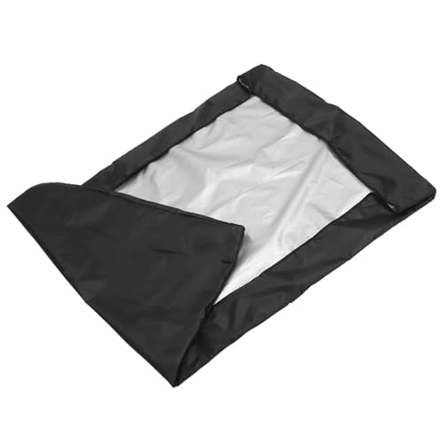 Parliky Wasserdichte Oxford Stoff Gartenschaukel Abdeckung UV beständig Wetterfeste Hängesessel Schutzhülle Outdoor Patio Stuhl Schutz Langlebig Robust Parliky Wasserdichte Oxford Stoff Gartenschaukel Abdeckung UV beständig Wetterfeste Hängesessel Schutzhülle Outdoor Patio Stuhl Schutz Langlebig Robust von Parliky