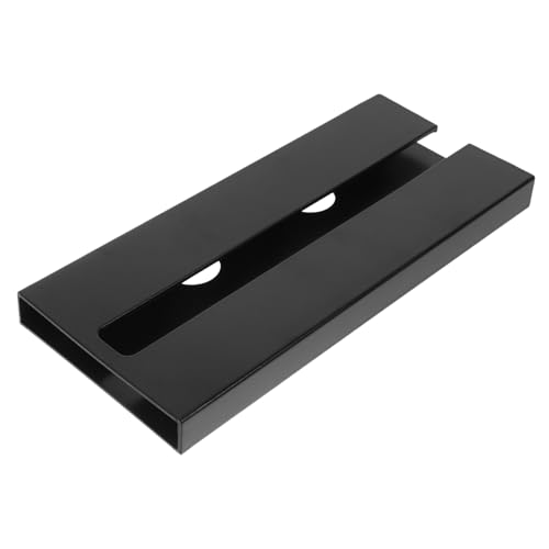 Parliky Weinregal Hängend Unter Schrank Organizer für Weingläser aus Abs Stabile Halterung Platzsparend Modernes Design für Küche Bar Parliky Weinregal Hängend Unter Schrank Organizer für Weingläser aus Abs Stabile Halterung Platzsparend Modernes Design für Küche Bar von Parliky